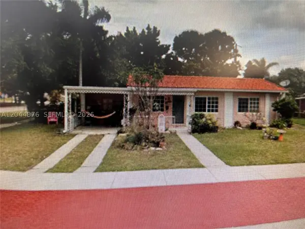 1195 NW 130th St, North Miami, FL 33168