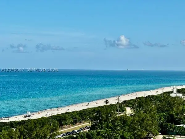 100 Bayview Dr #2124, Sunny Isles Beach, FL 33160