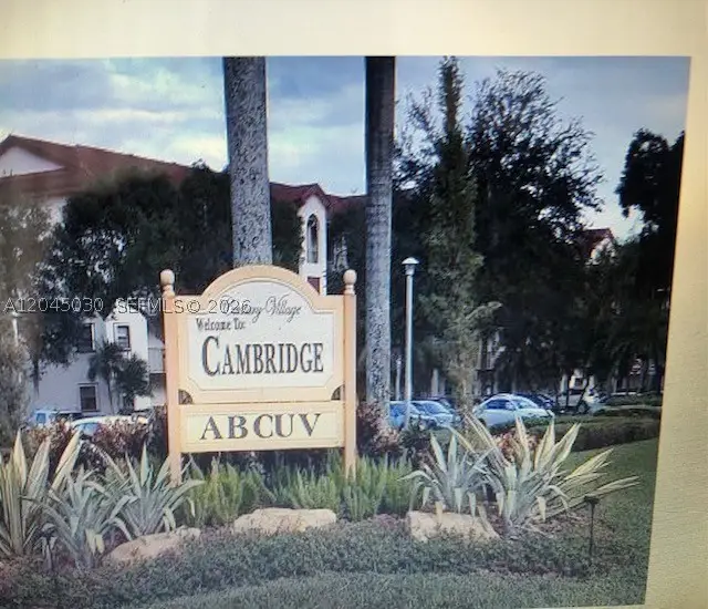 1100 SW 128th Ter #210U, Pembroke Pines, FL 33027 - #1