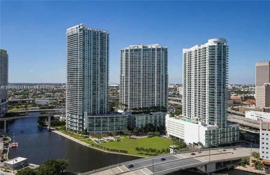 92 SW 3rd St #3608, Miami, FL 33130 - #2