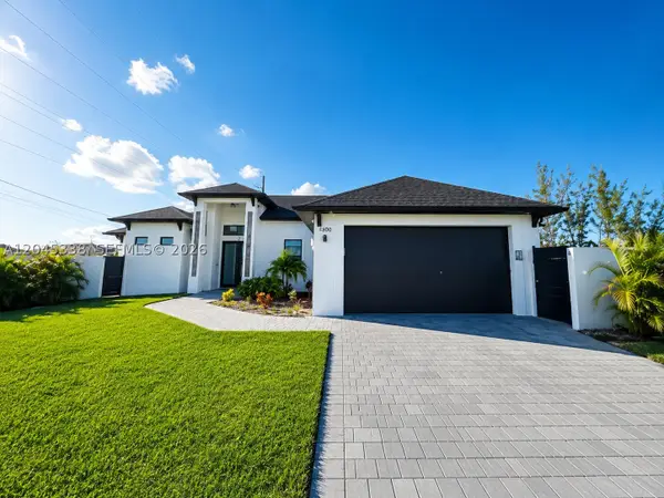 1600 SW 1st Street, Cape Coral, FL 33991