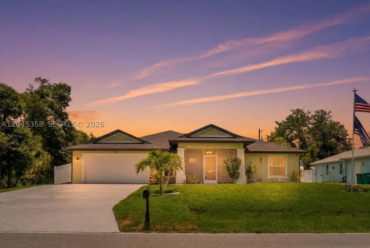 17432 Shirley Avenue, Port Charlotte, FL 33948 - #1
