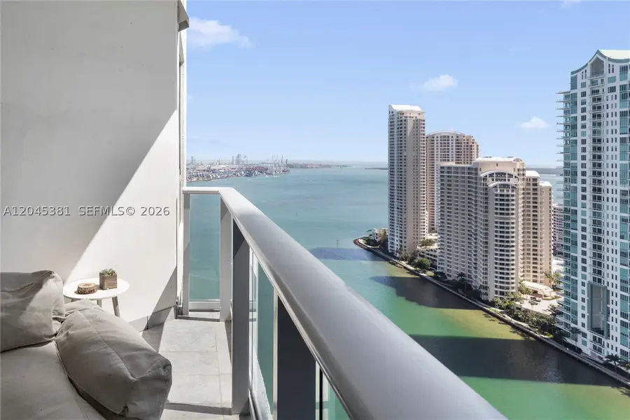300 S Biscayne Blvd #T-2806, Miami, FL 33131 - #2