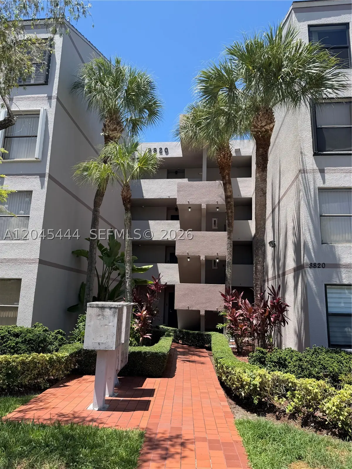8820 SW 132nd Pl #405D-S, Miami, FL 33186 - #1