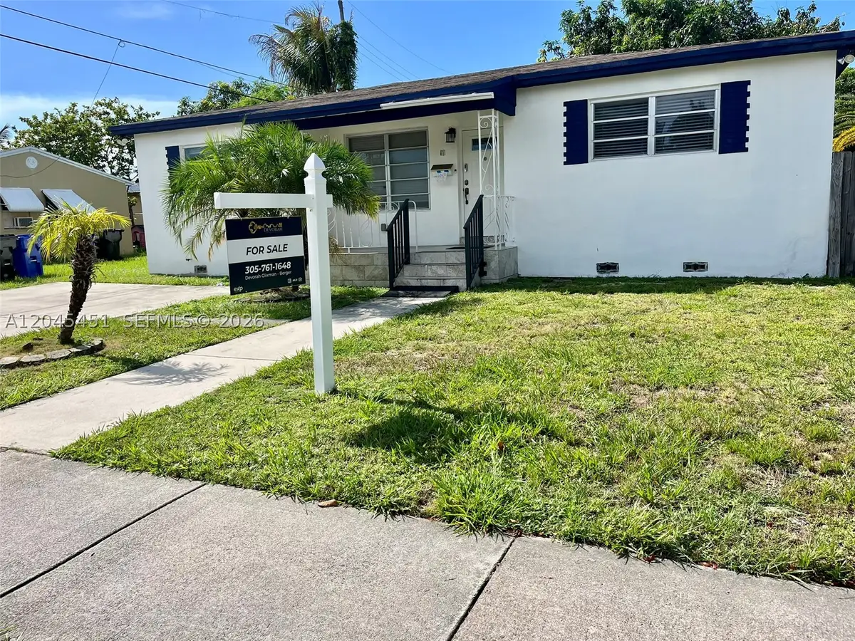 611 NE 171st St, North Miami Beach, FL 33162 - #1