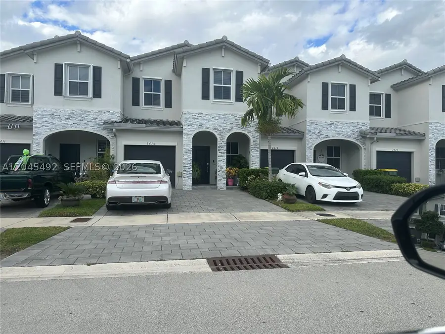 2615 SE 12th St, Homestead, FL 33035 - #2