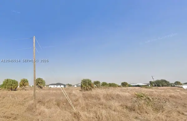 0 Moore Run, La Belle, FL 33935