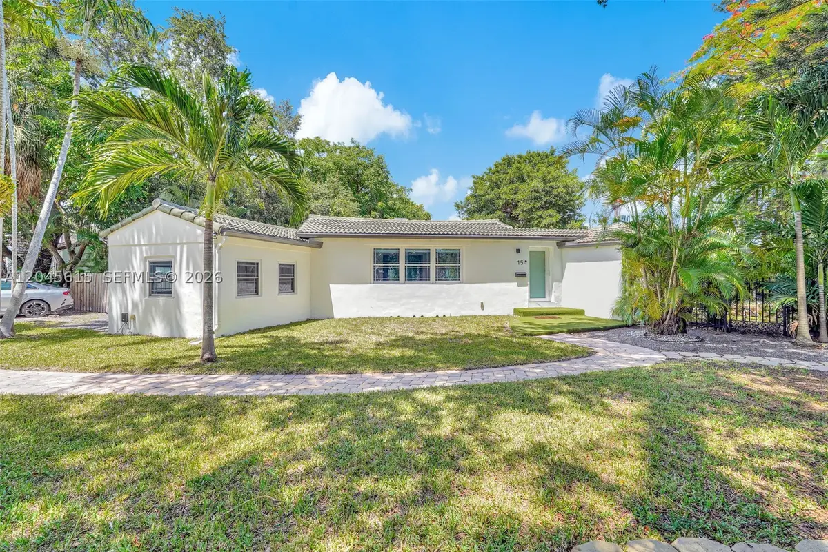 15 NE 95th Street, Miami Shores, FL 33138 - #1