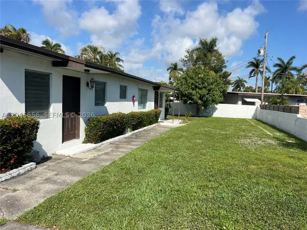 809 NE 2nd St Unit 1-2, Hallandale Beach, FL 33009