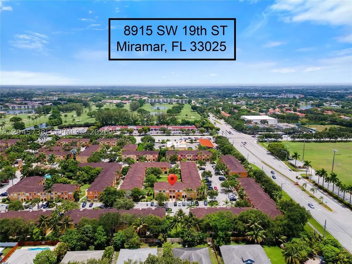 8915 SW 19th St, Miramar, FL 33025 - #1