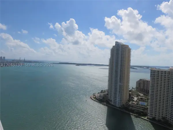 335 S Biscayne Blvd #3503, Miami, FL 33131