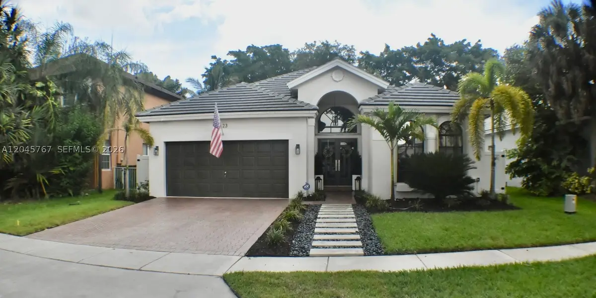 123 SW 164th Ave, Pembroke Pines, FL 33027 - #1