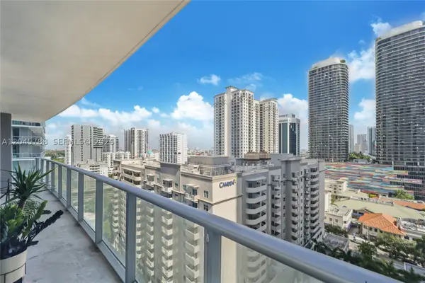 1100 S Miami Ave #1607, Miami, FL 33130