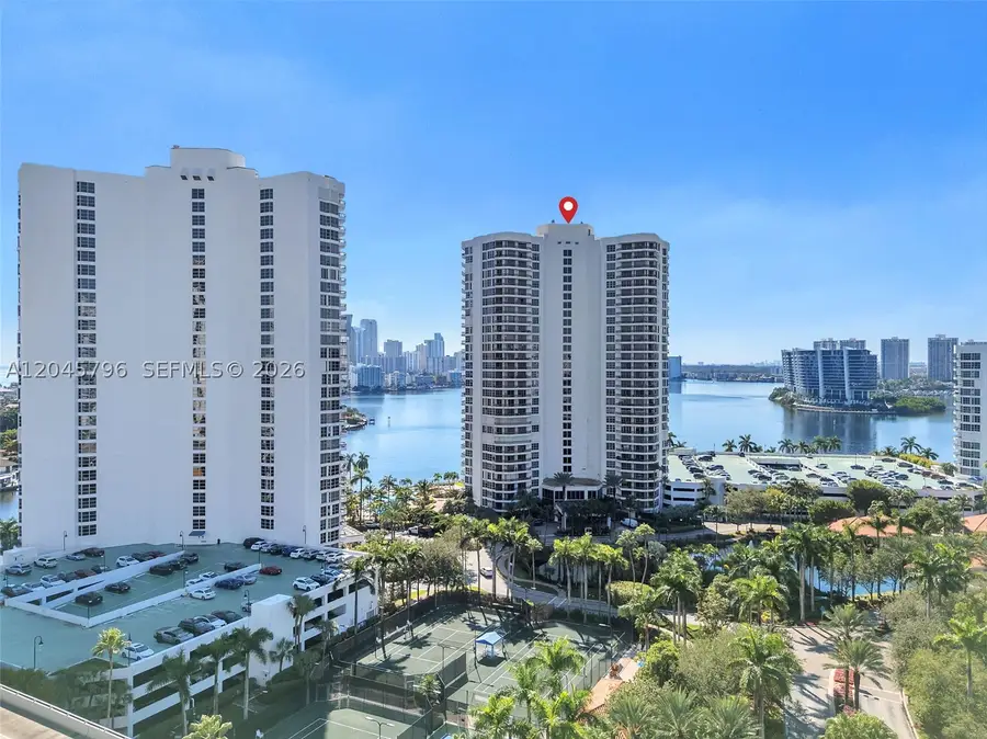 19101 Mystic Pointe Dr #PH6, Aventura, FL 33180 - #2