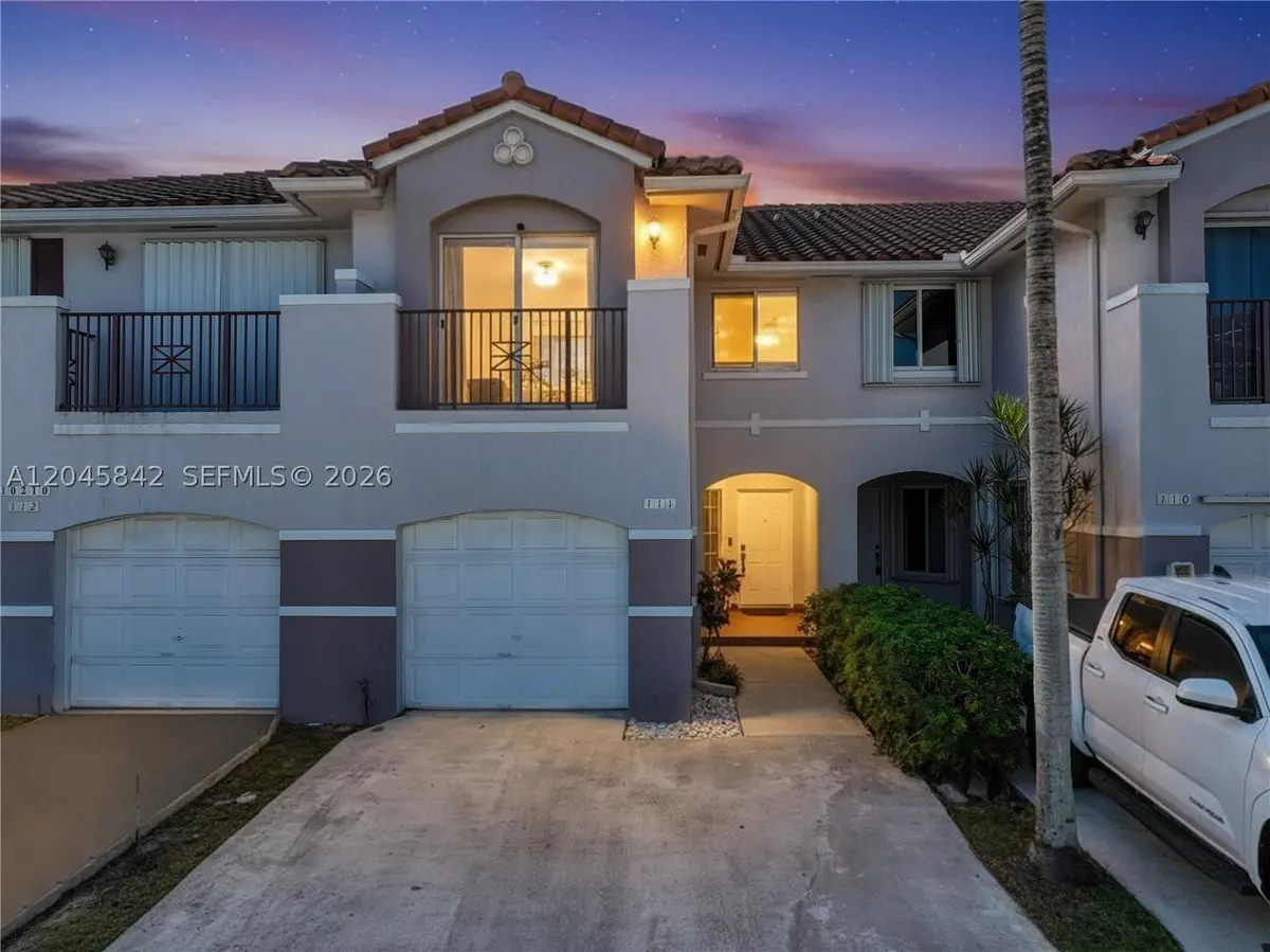 10210 SW 154th Pl #111, Miami, FL 33196 - #1