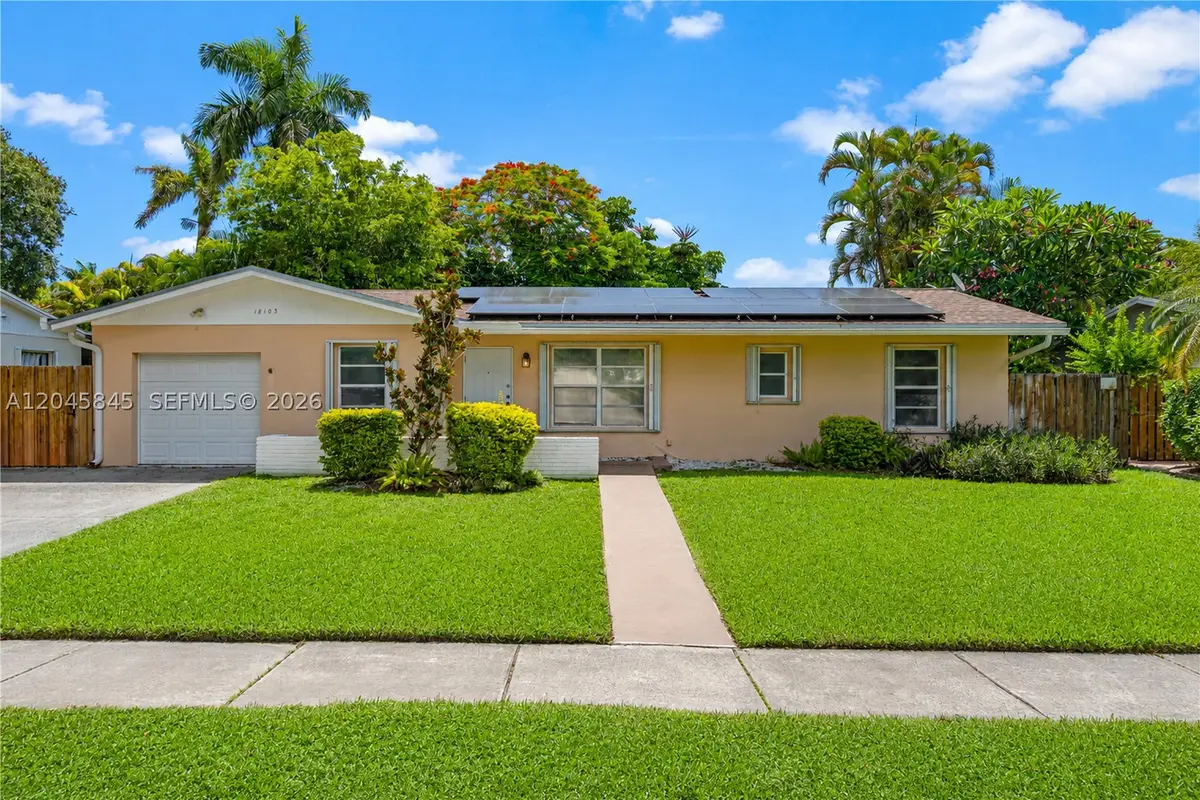 18103 SW 93rd Avenue, Palmetto Bay, FL 33157 - #1