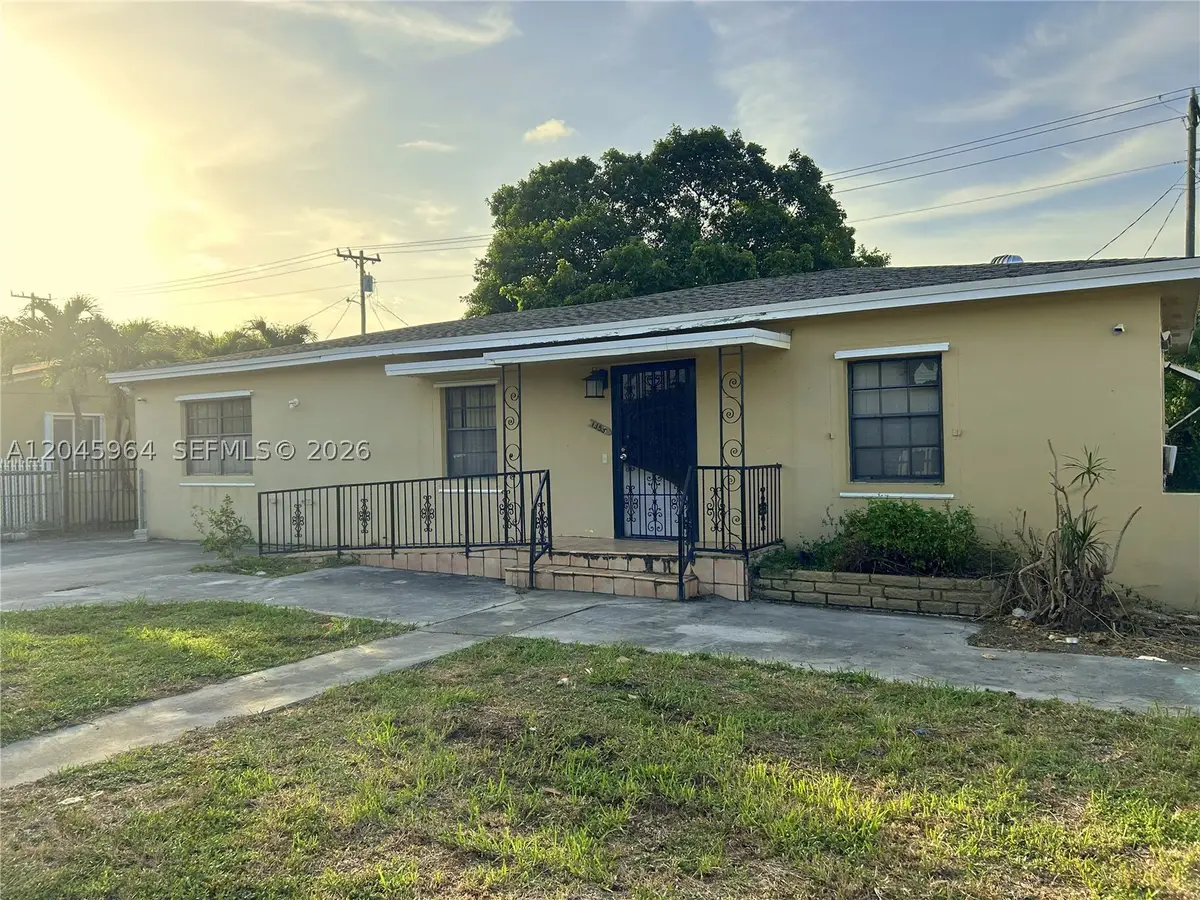 1355 NW 86th St, Miami, FL 33147 - #1