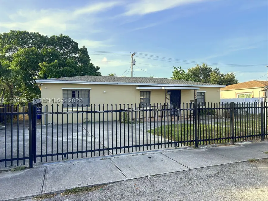1355 NW 86th St, Miami, FL 33147 - #3