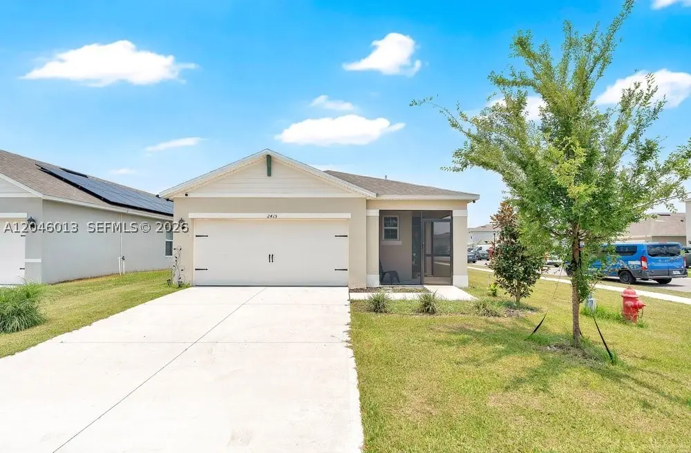 2415 Taloncrest Ct, Eagle Lake, FL 33839 - #1