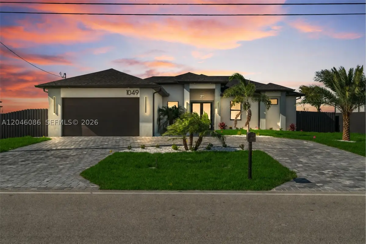 1049 Embers Pkwy W, Cape Coral, FL 33993 - #1