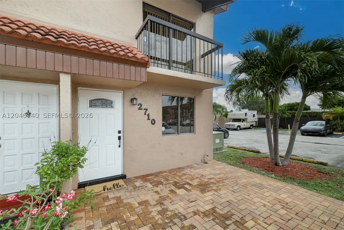 1809 SW 107th Ave #2710, Miami, FL 33165 - #1