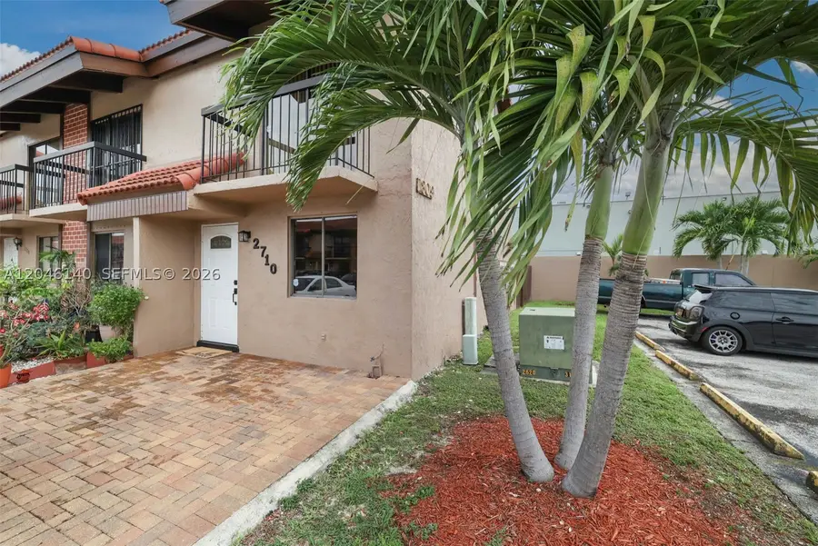 1809 SW 107th Ave #2710, Miami, FL 33165 - #2