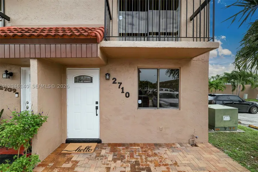 1809 SW 107th Ave #2710, Miami, FL 33165 - #3