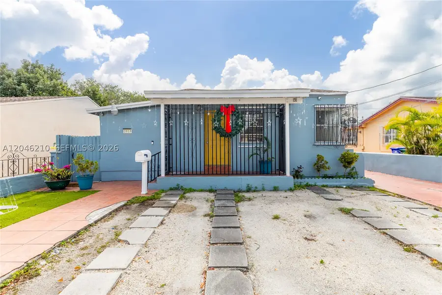 2818 SW 2nd St, Miami, FL 33135 - #2