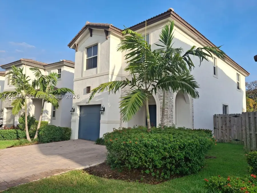 2439 NW 131st Cir, Miami, FL 33167 - #2