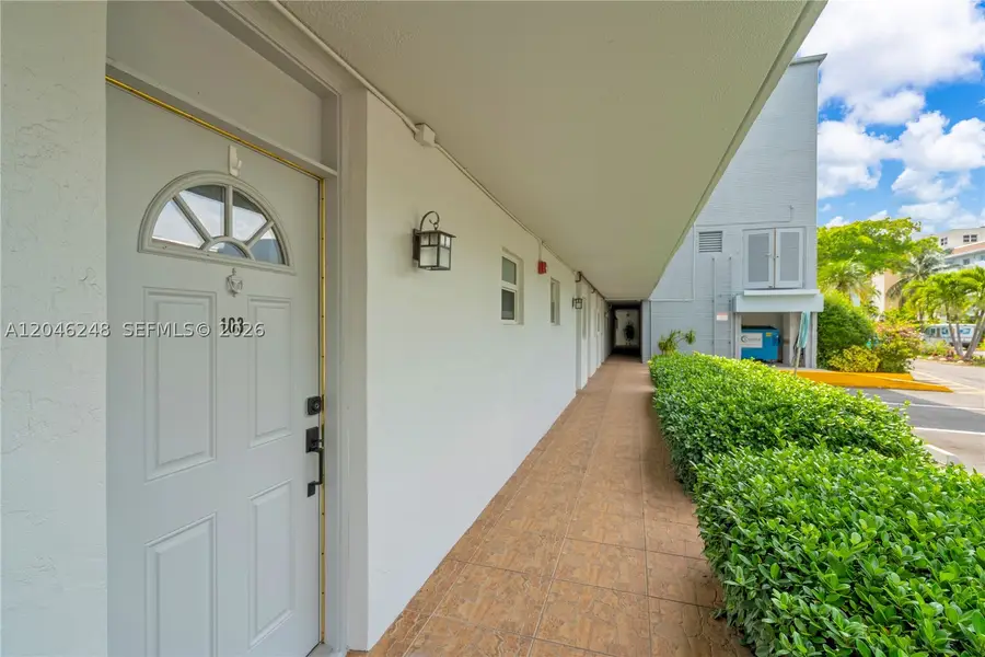 3849 NE 169th St #103, North Miami Beach, FL 33160 - #2