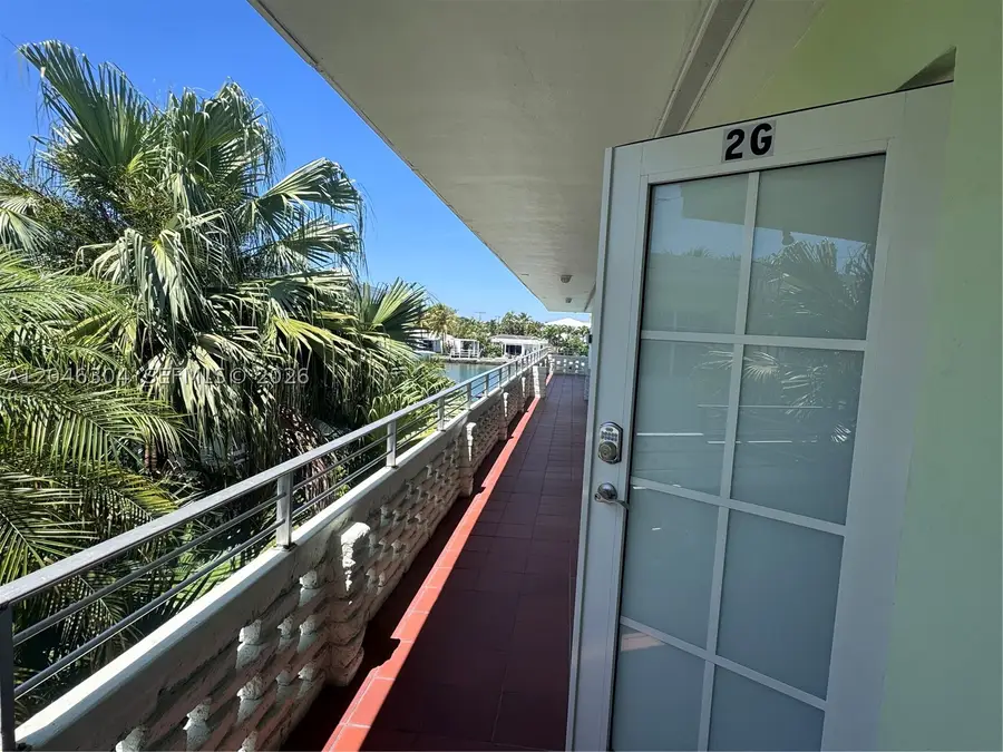 8550 Byron Ave #2G, Miami Beach, FL 33141 - #2