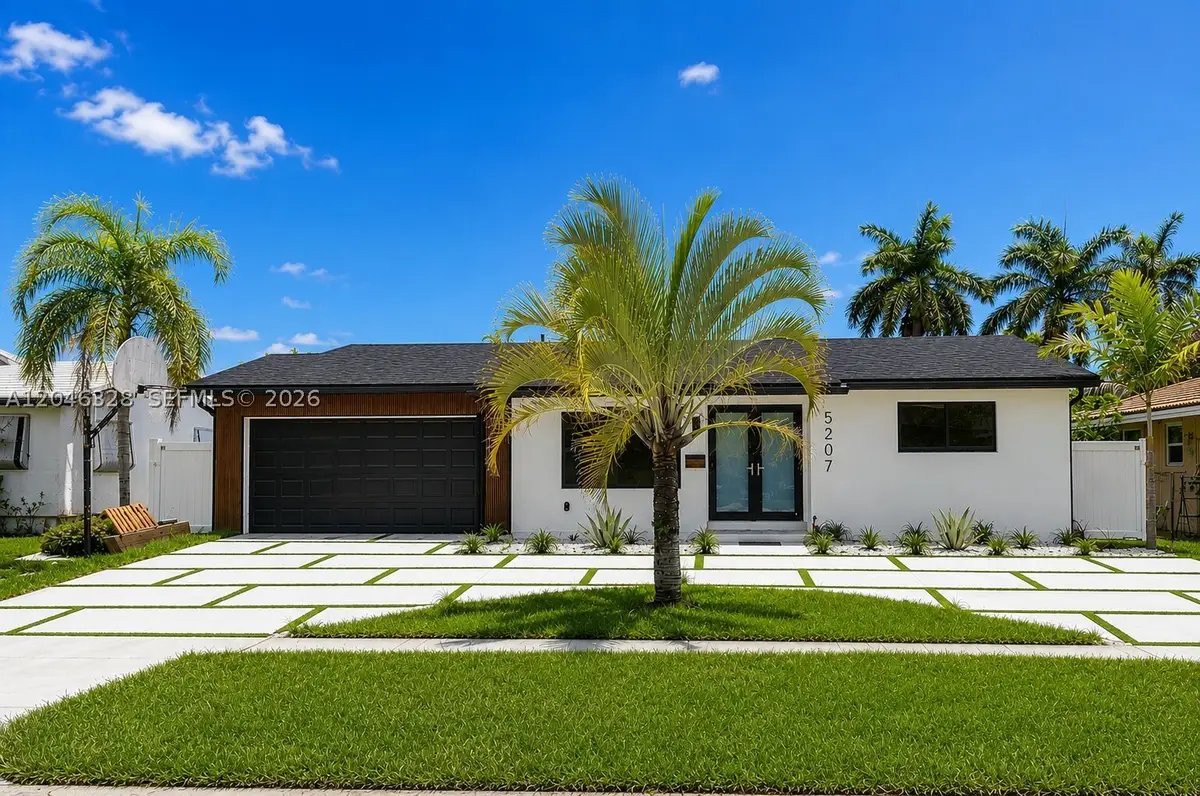 5207 Roosevelt St, Hollywood, FL 33021 - #1