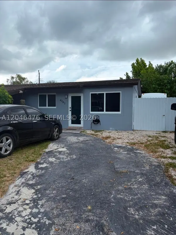 4301 NW 59th Ct, North Lauderdale, FL 33319