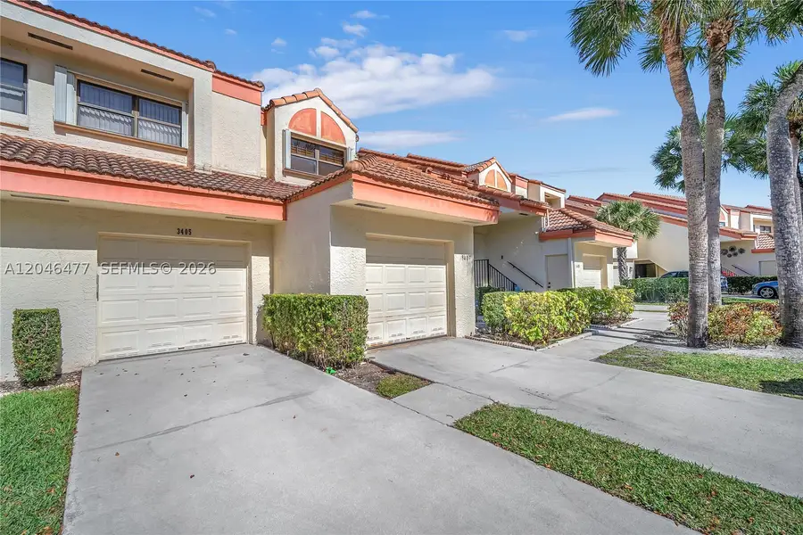 3405 Emerald Oaks Dr #207, Hollywood, FL 33021 - #3