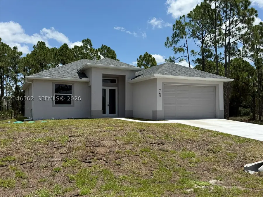 745 Manuel St E, Lehigh Acres, FL 33974 - #2