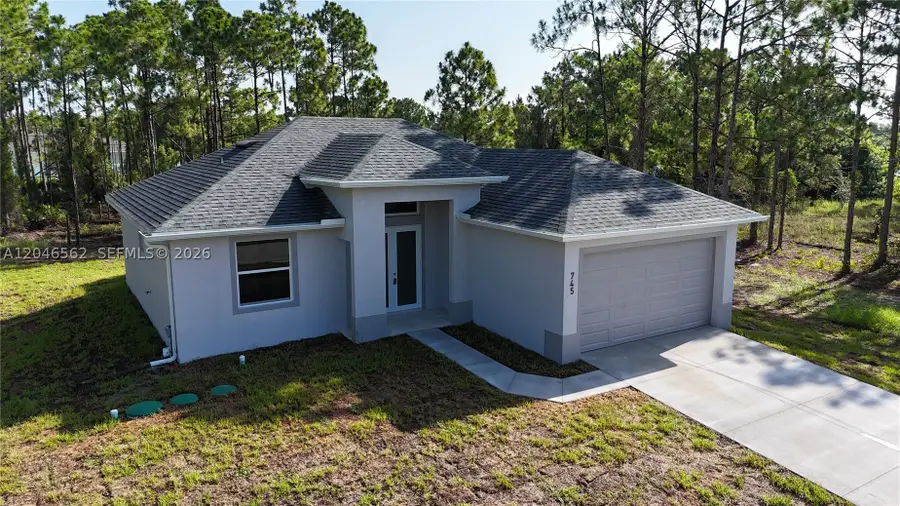 745 Manuel St E, Lehigh Acres, FL 33974 - #3