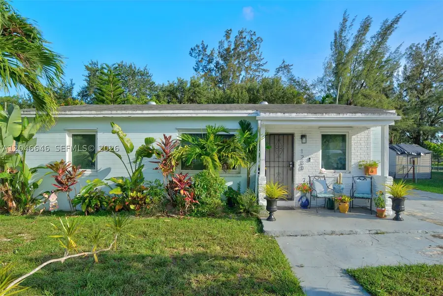 1230 NW 84th Ter, Miami, FL 33147 - #3