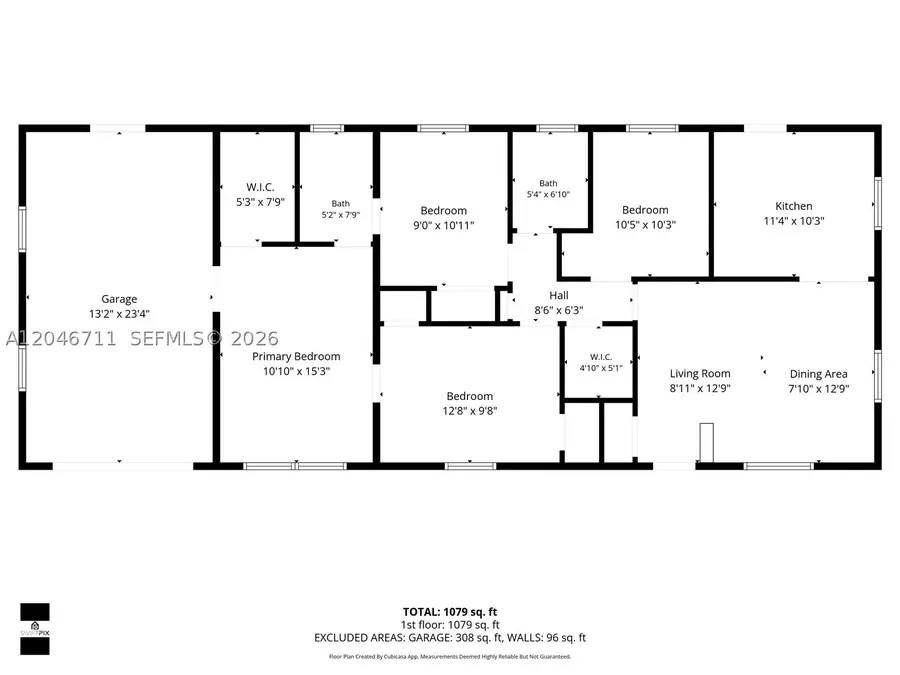 3560 NW 95th St, Miami, FL 33147 - #2