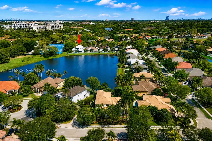 3683 W Lakes Estates Dr, Davie, FL 33328 - #3