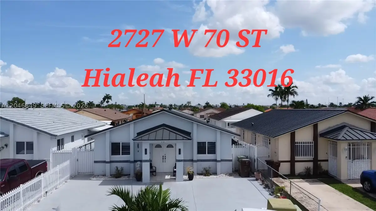 2727 W 70th St, Hialeah, FL 33016 - #1