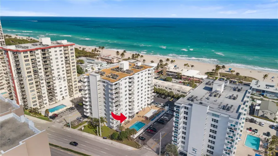 1601 S Ocean Dr #105, Hollywood, FL 33019 - #2