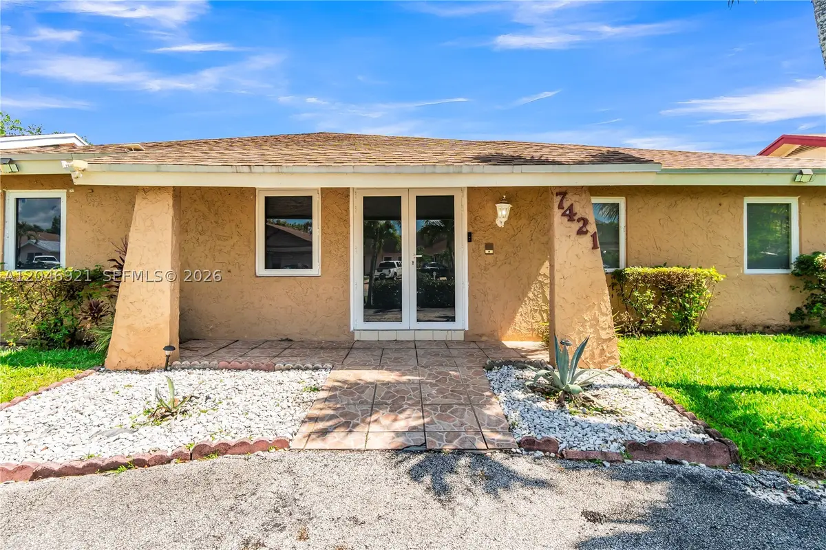 7421 SW 14th Ct, North Lauderdale, FL 33068 - #1