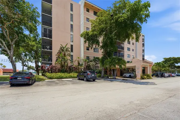 20840 San Simeon Way #609, Miami, FL 33179