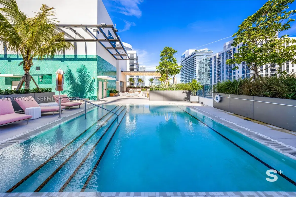 11 NE 6th St #2903, Miami, FL 33132 - #1