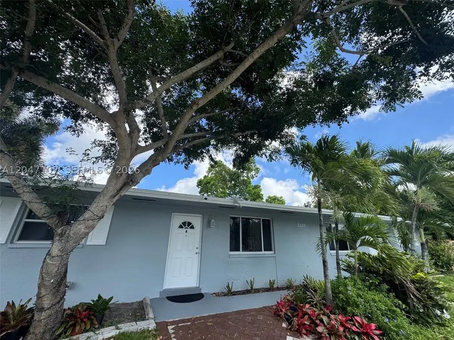 2200 SW 42nd Ave, Fort Lauderdale, FL 33317 - #2