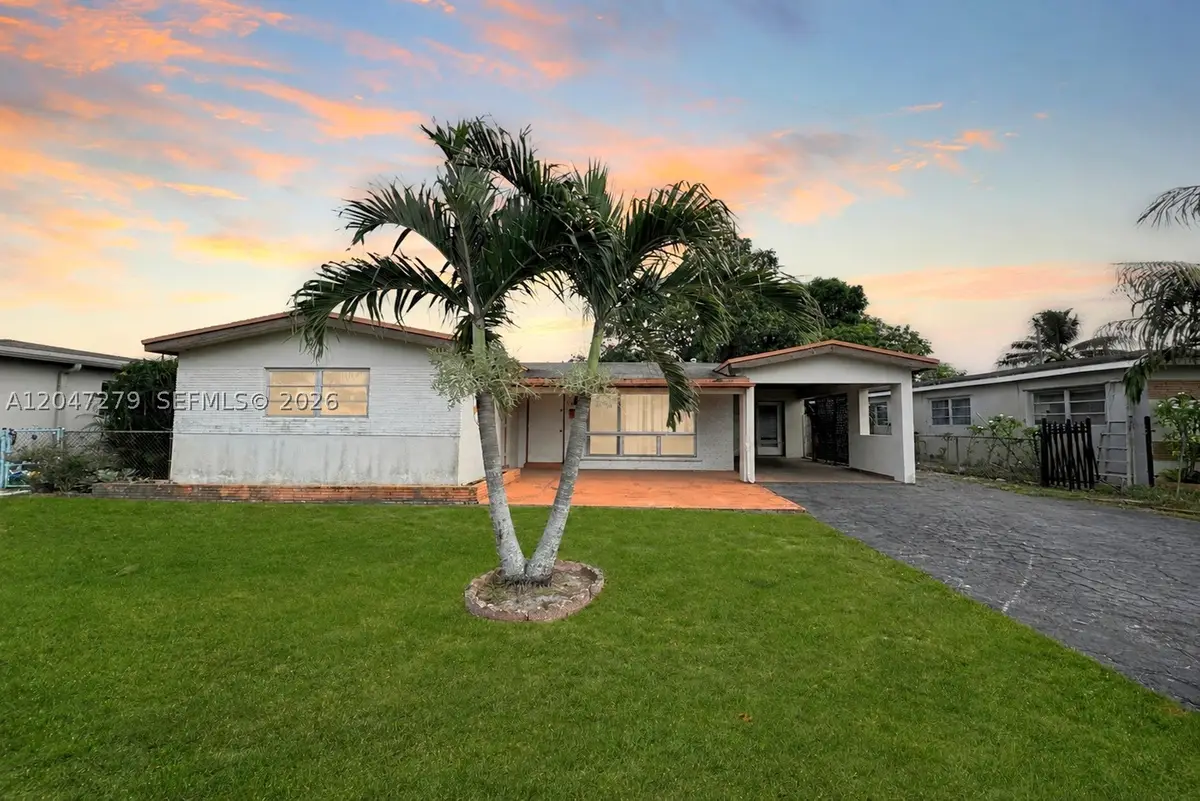 7912 Juniper St, Miramar, FL 33023 - #1