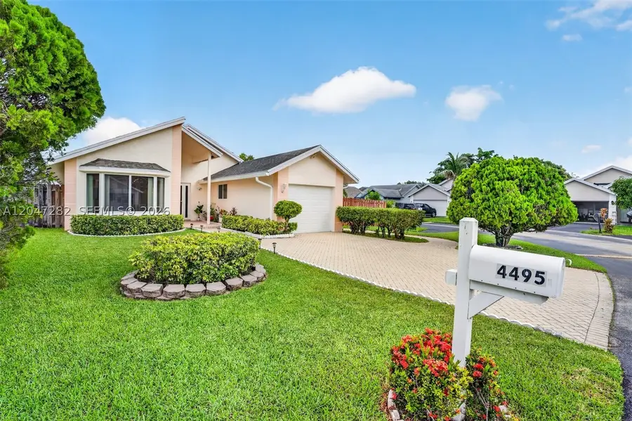 4495 NW 99th Ave, Sunrise, FL 33351 - #3
