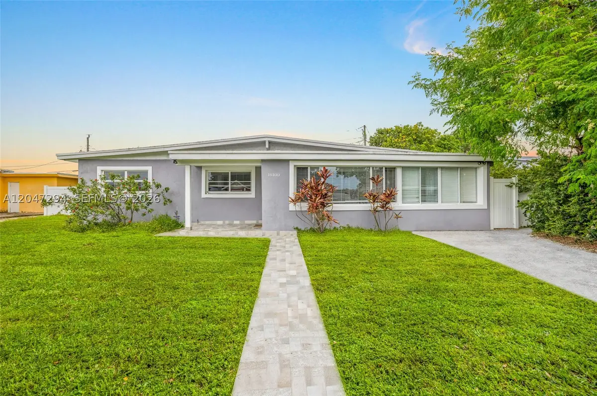 18100 NW 7th Pl, Miami Gardens, FL 33169 - #1