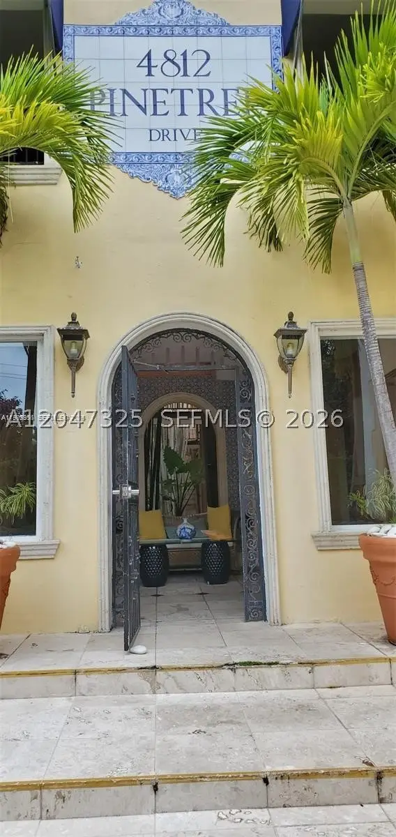 4812 Pine Tree Dr #201, Miami Beach, FL 33140 - #2