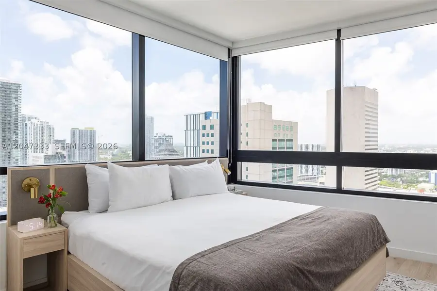 225 N Miami Ave #3412, Miami, FL 33128 - #3